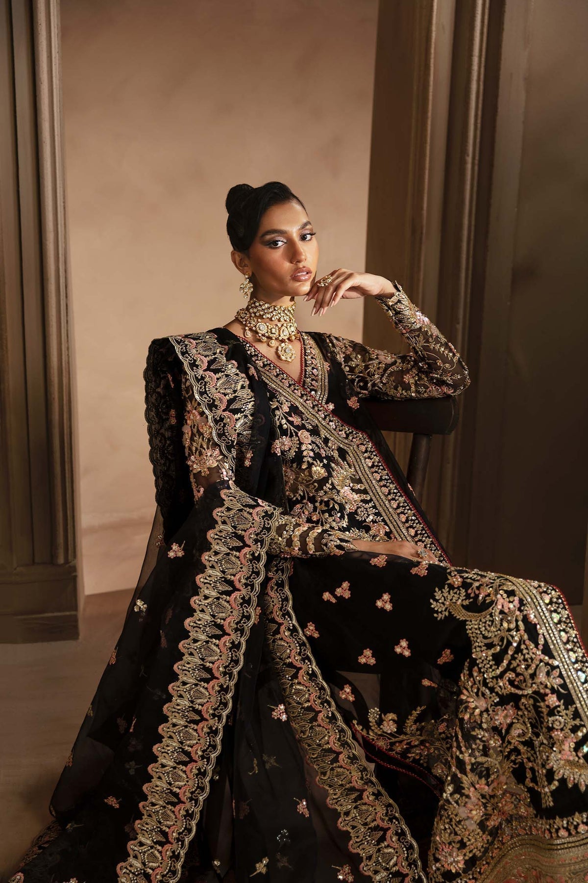 Akbar Aslam | Deewani Wedding Formals | Elysia - House Of Hania