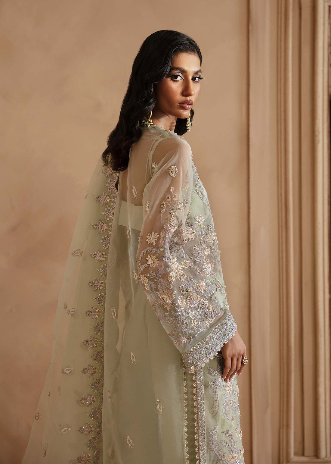 Akbar Aslam | Deewani Wedding Formals | Isolde - House Of Hania