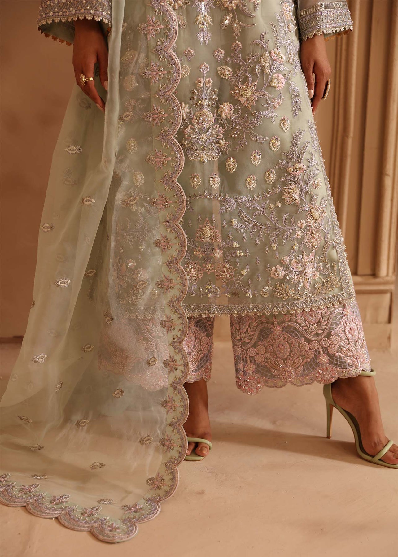 Akbar Aslam | Deewani Wedding Formals | Isolde - House Of Hania