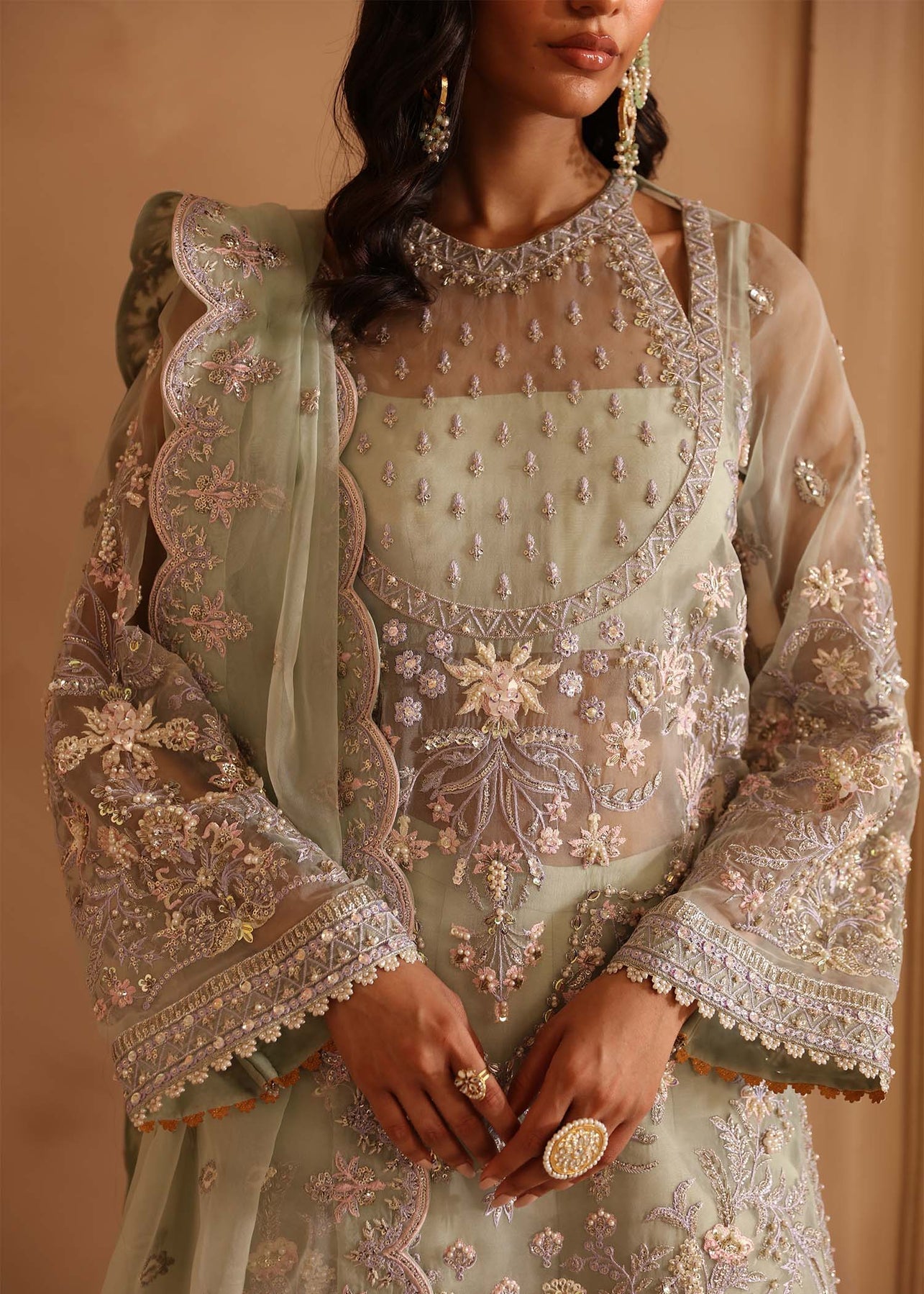 Akbar Aslam | Deewani Wedding Formals | Isolde - House Of Hania