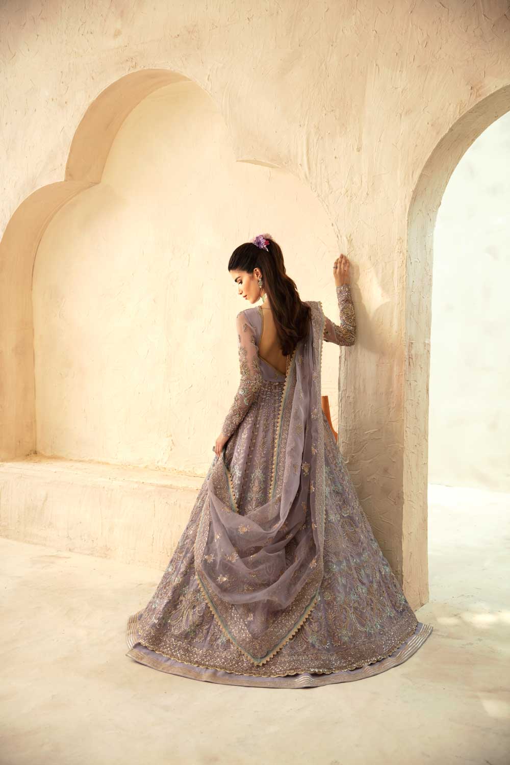 Akbar Aslam | Deewani Wedding Formals | Lilia - House Of Hania