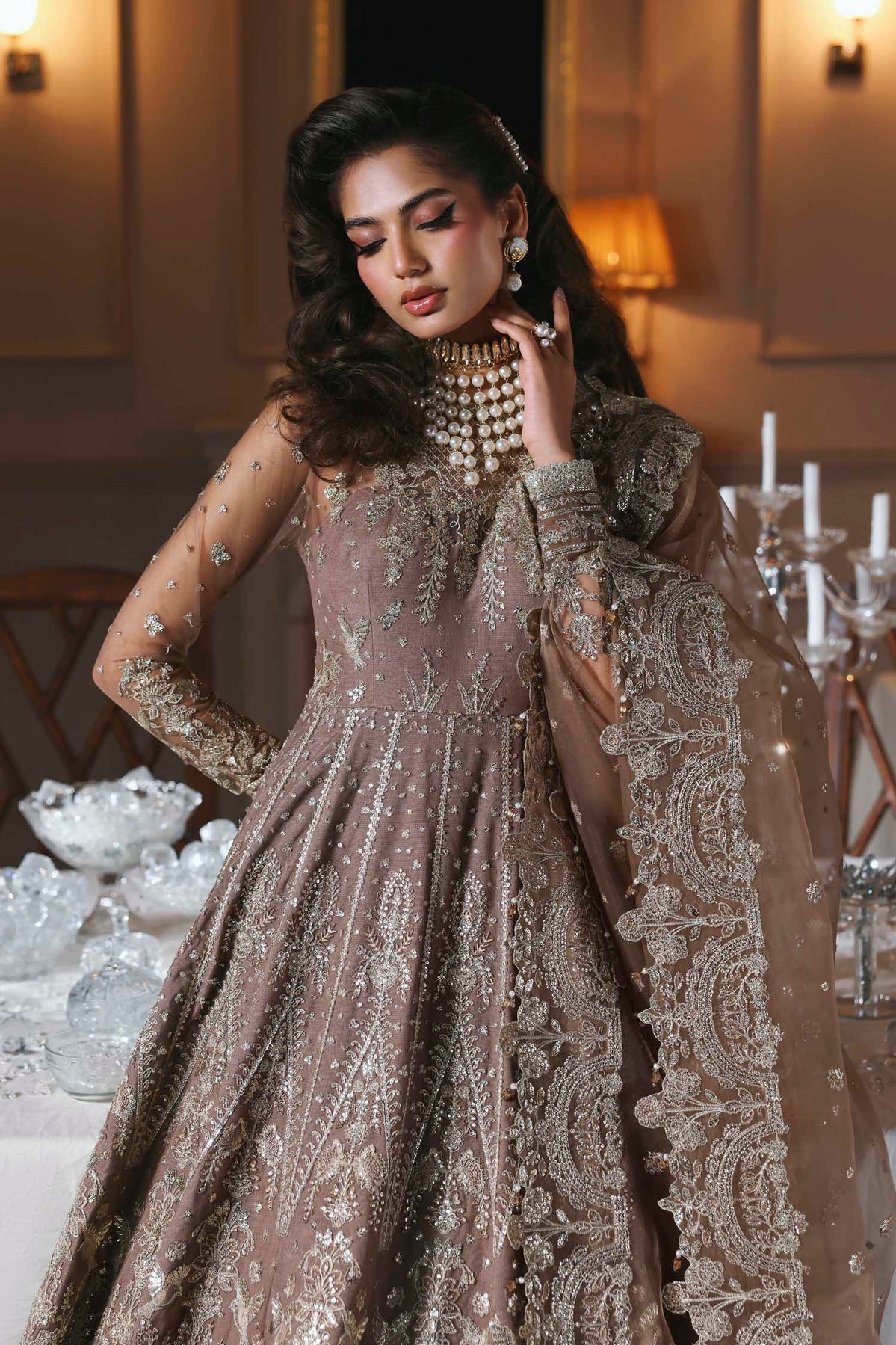 Akbar Aslam Noorzaib back view