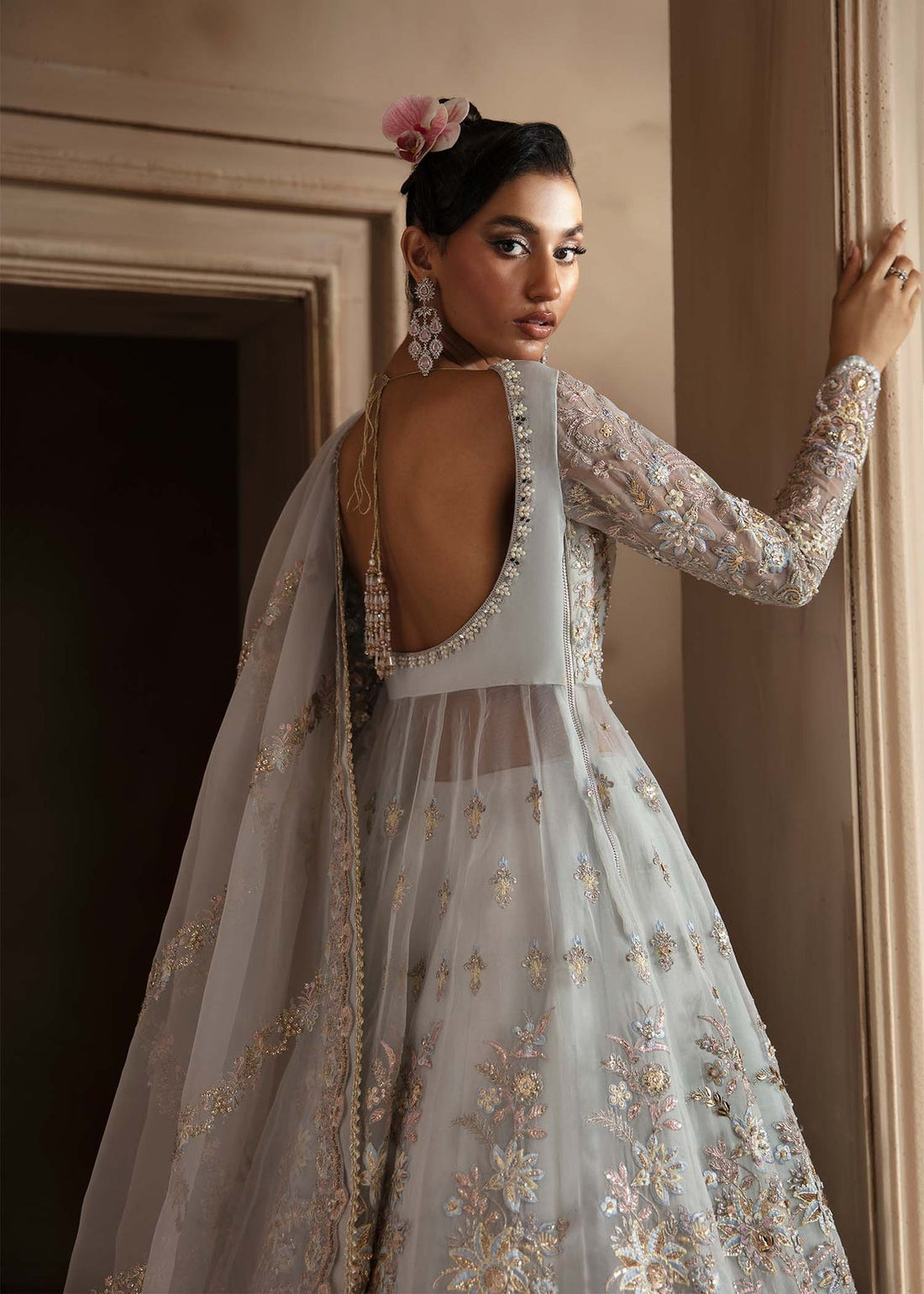 Akbar Aslam | Deewani Wedding Formals | Ophelia - House Of Hania