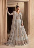 Akbar Aslam | Deewani Wedding Formals | Ophelia - House Of Hania