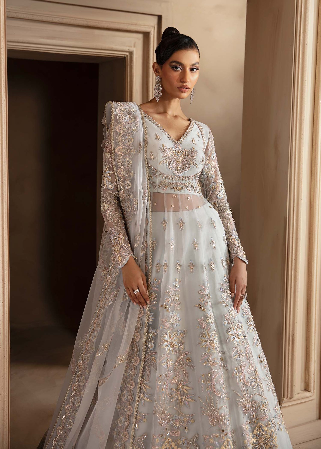 Akbar Aslam | Deewani Wedding Formals | Ophelia - House Of Hania