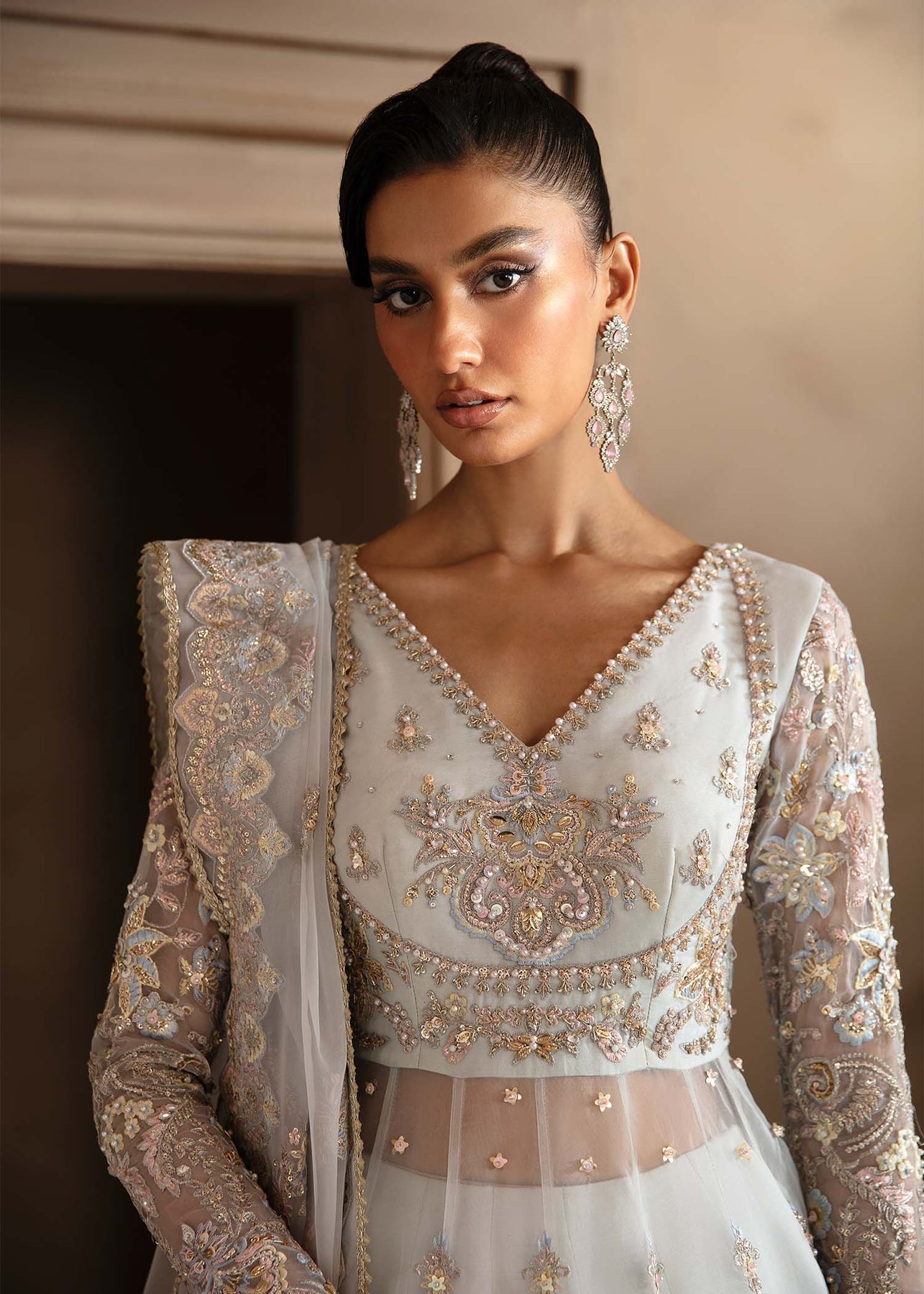 Akbar Aslam | Deewani Wedding Formals | Ophelia - House Of Hania