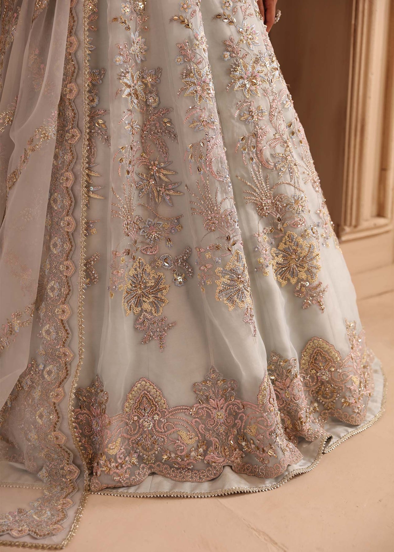 Akbar Aslam | Deewani Wedding Formals | Ophelia - House Of Hania
