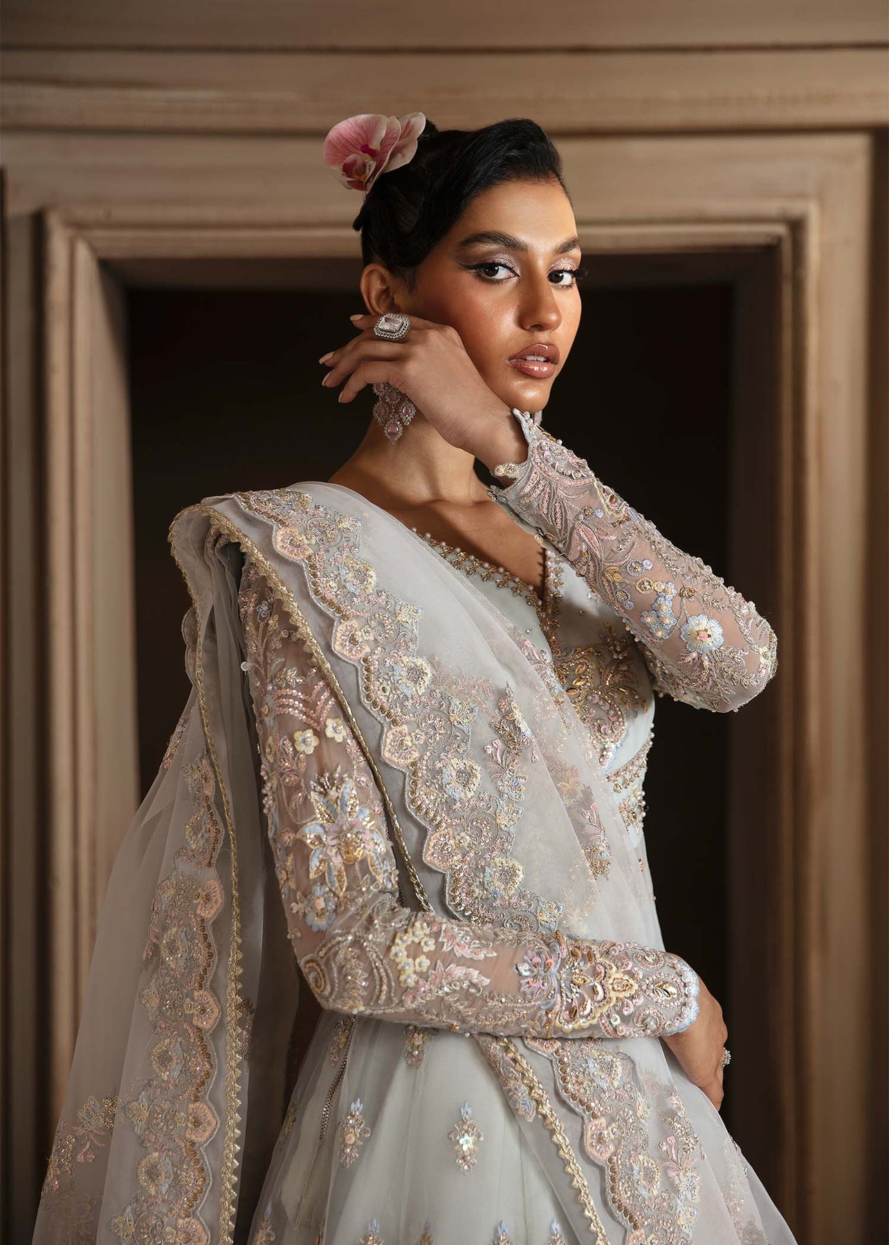 Akbar Aslam | Deewani Wedding Formals | Ophelia - House Of Hania