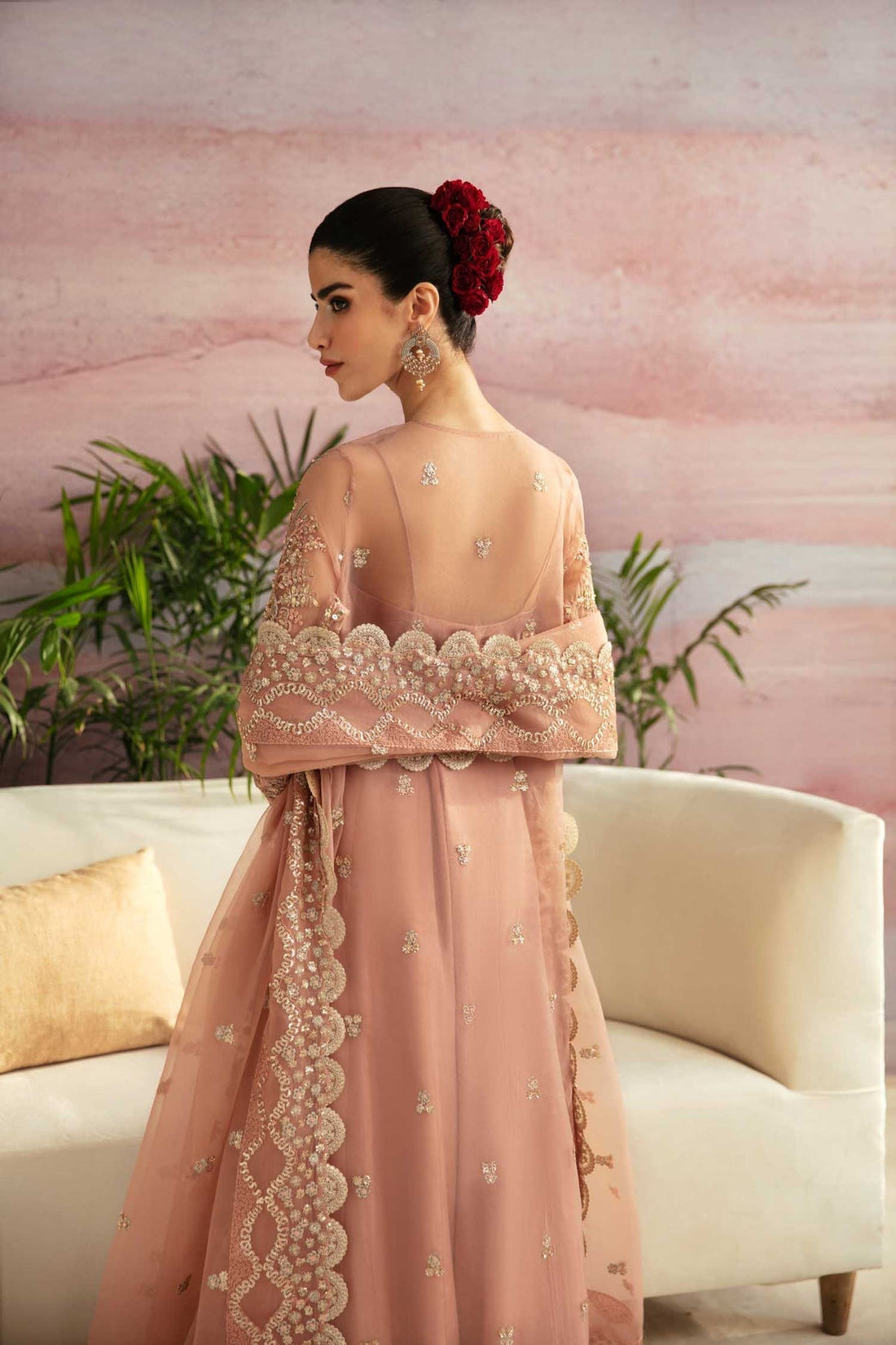 Akbar Aslam | Deewani Wedding Formals | Sakura - House Of Hania