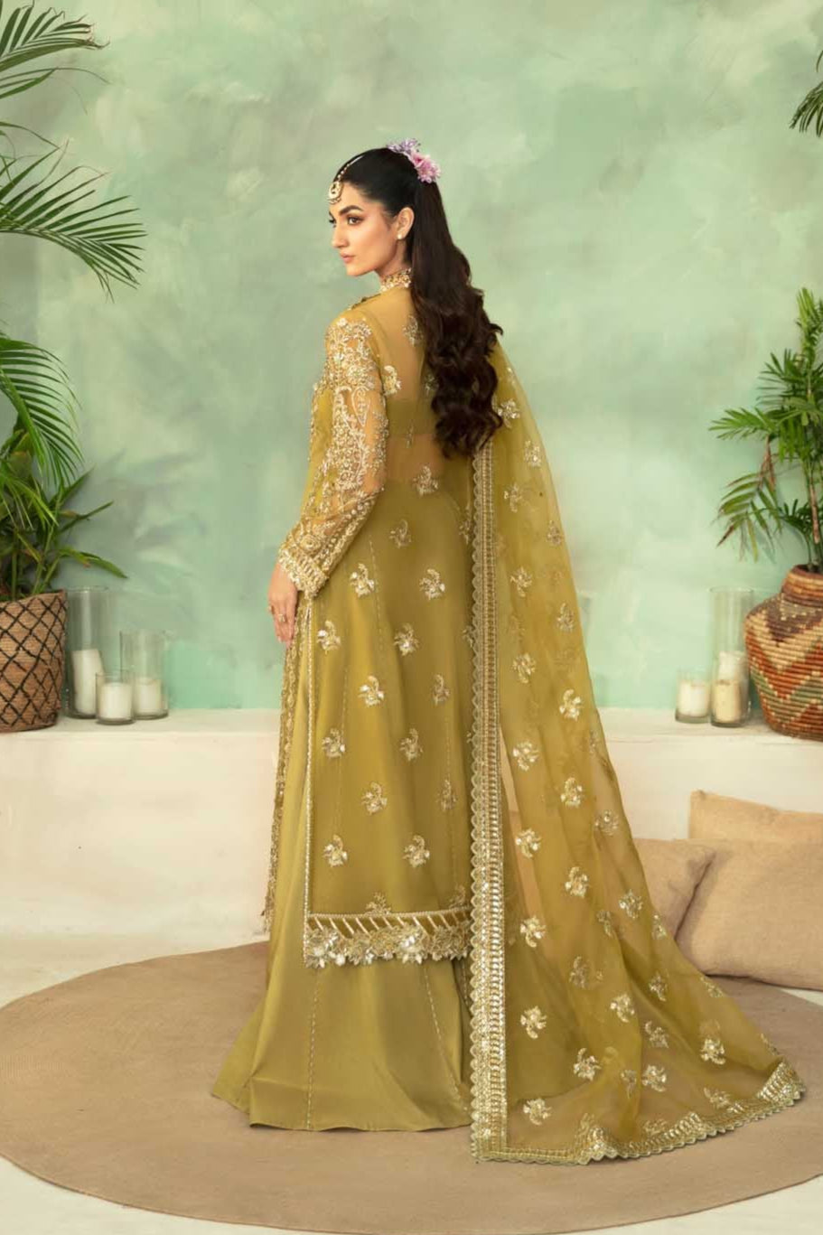 Akbar Aslam | Deewani Wedding Formals | Seraph - House Of Hania