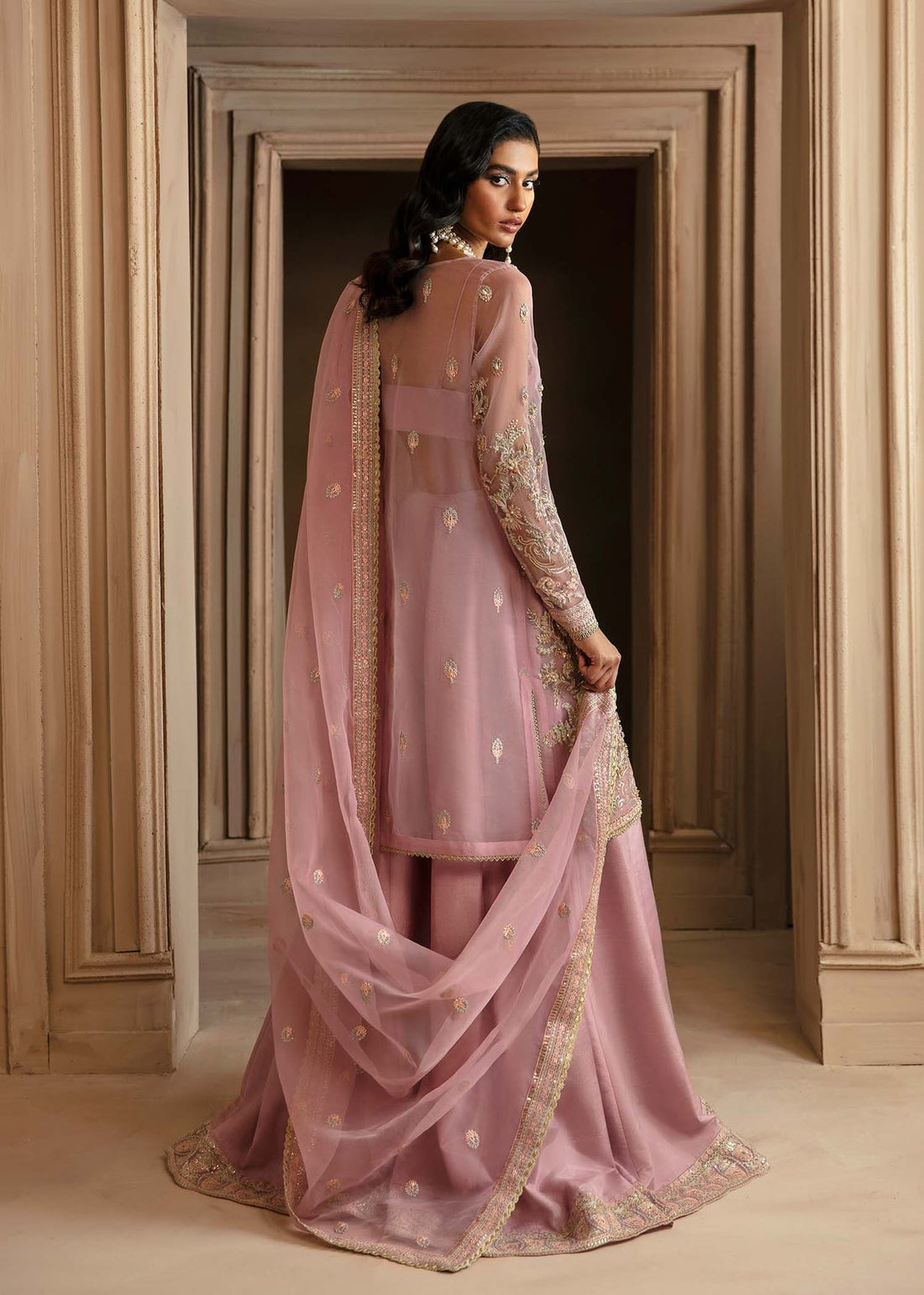 Akbar Aslam | Deewani Wedding Formals | Seraphine - House Of Hania