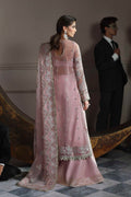 Akbar Aslam Shahmeena embroidered neckline detail