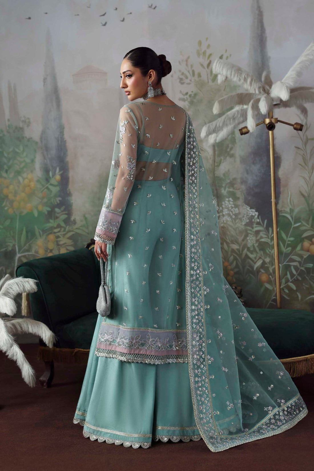 Akbar Aslam | Deewani Wedding Formals | Shahnaz - House Of Hania