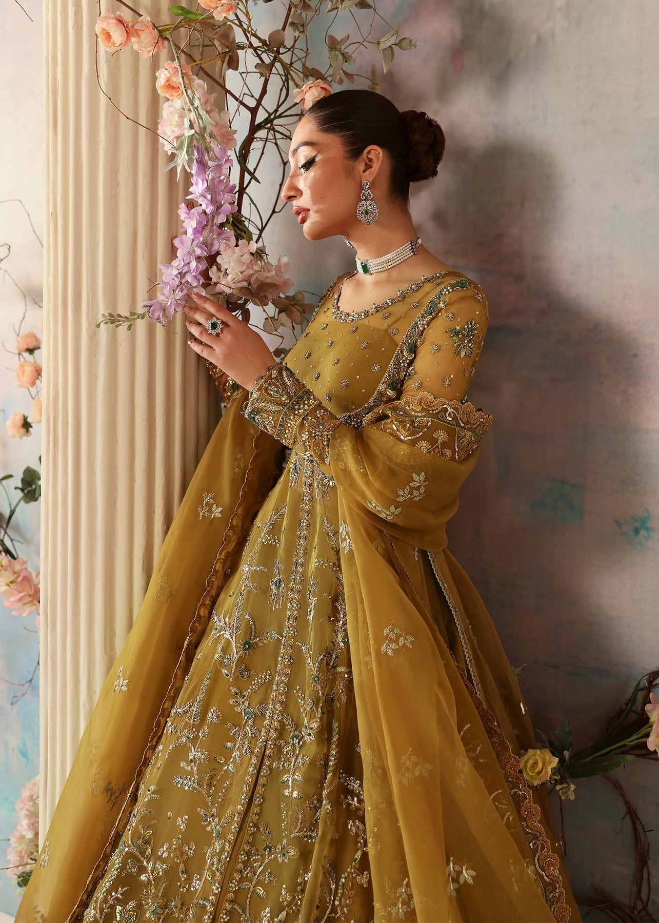 Akbar Aslam | Deewani Wedding Formals | Sierra - House Of Hania