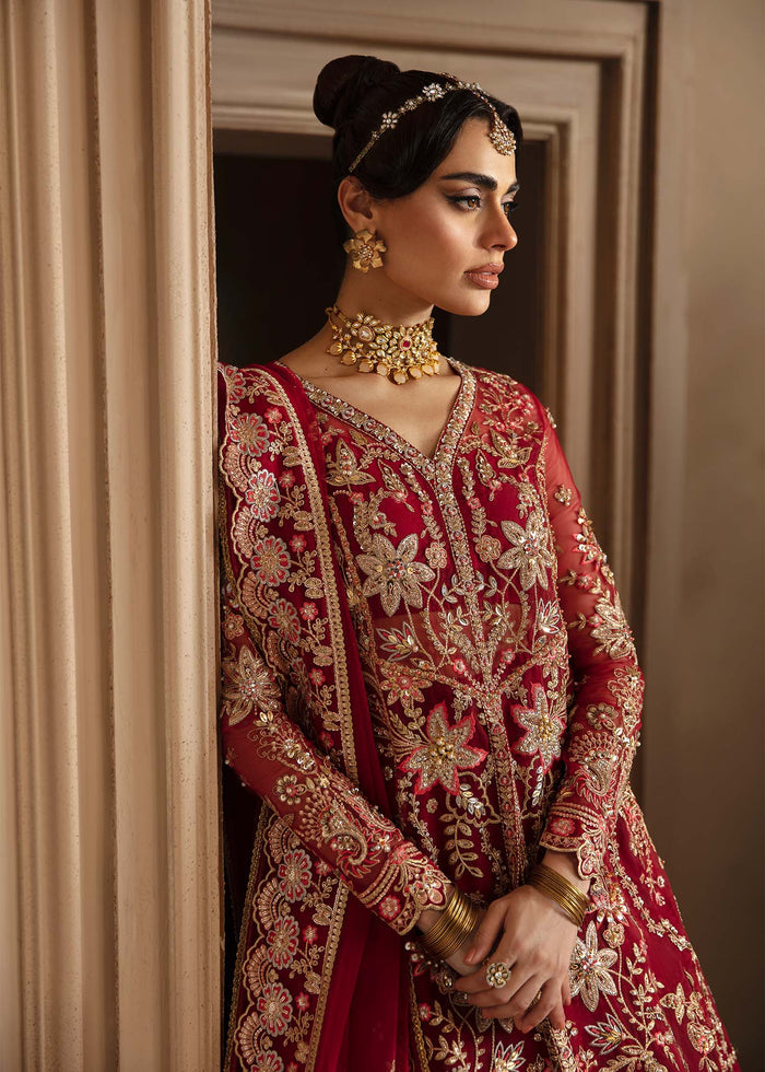 Akbar Aslam | Deewani Wedding Formals | Solene - House Of Hania