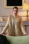 Akbar Aslam Tajmeen dupatta border detail