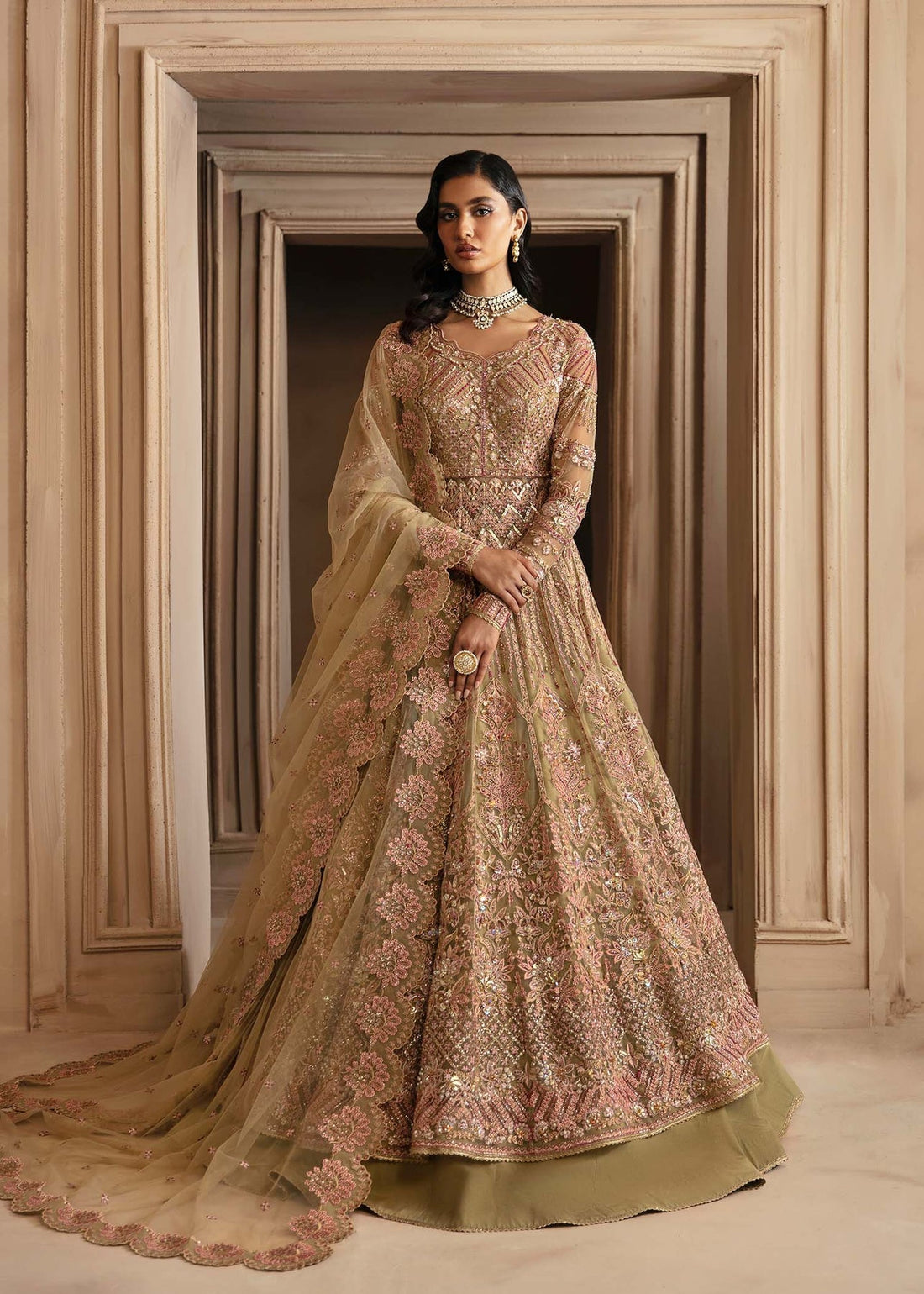 Akbar Aslam | Deewani Wedding Formals | Vespera - House Of Hania