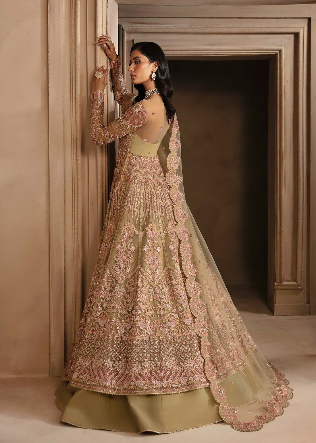 Akbar Aslam | Deewani Wedding Formals | Vespera - House Of Hania