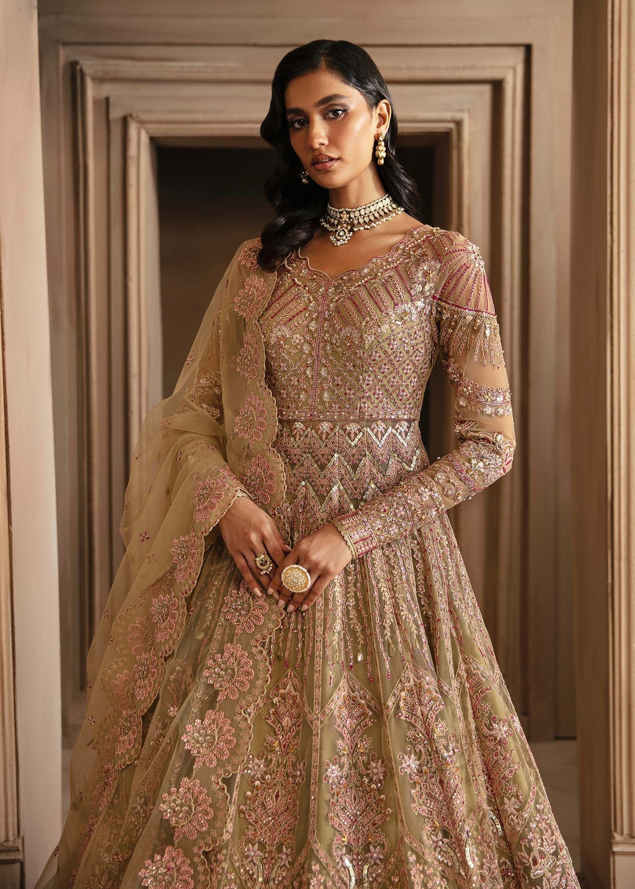 Akbar Aslam | Deewani Wedding Formals | Vespera - House Of Hania