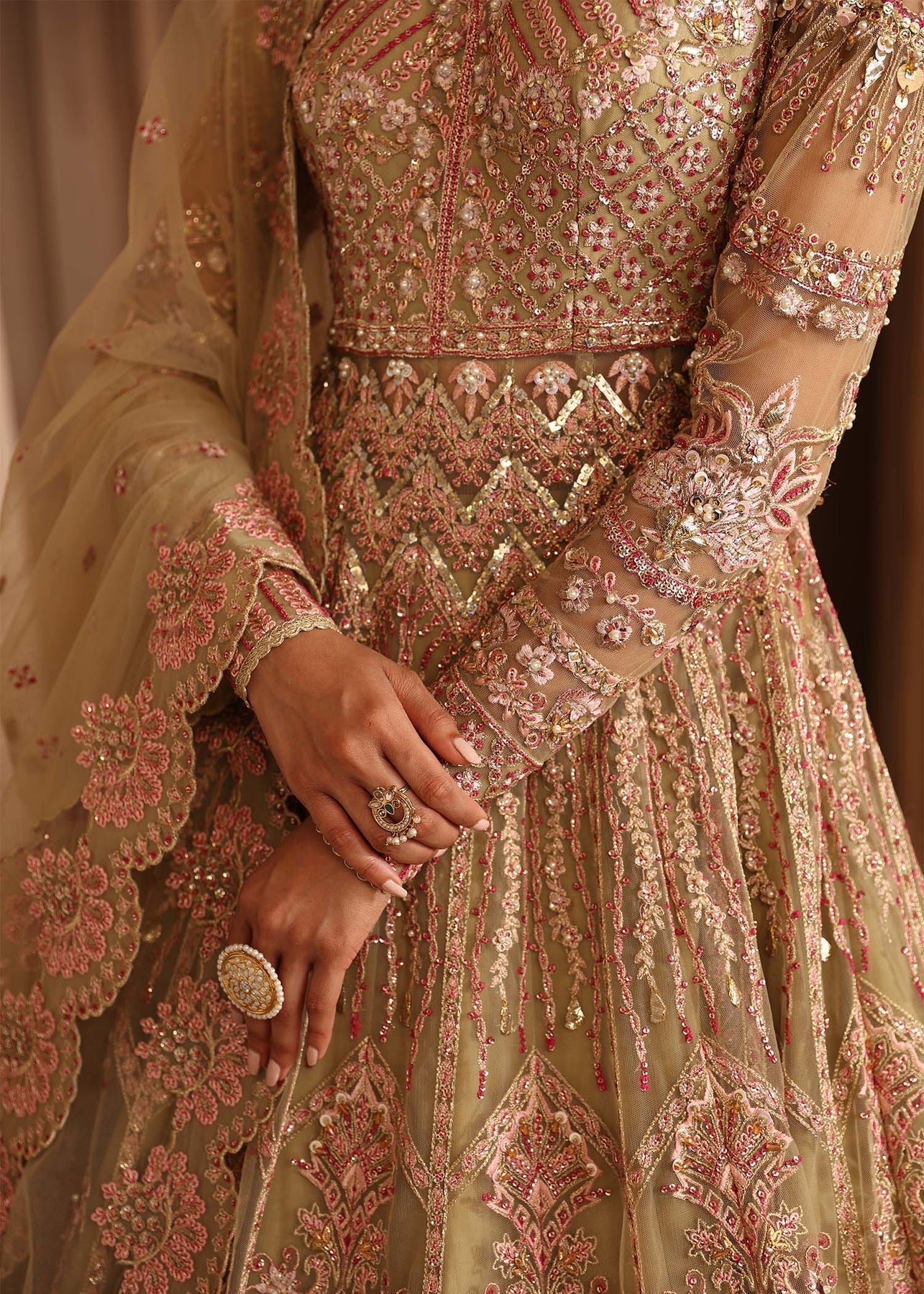 Akbar Aslam | Deewani Wedding Formals | Vespera - House Of Hania