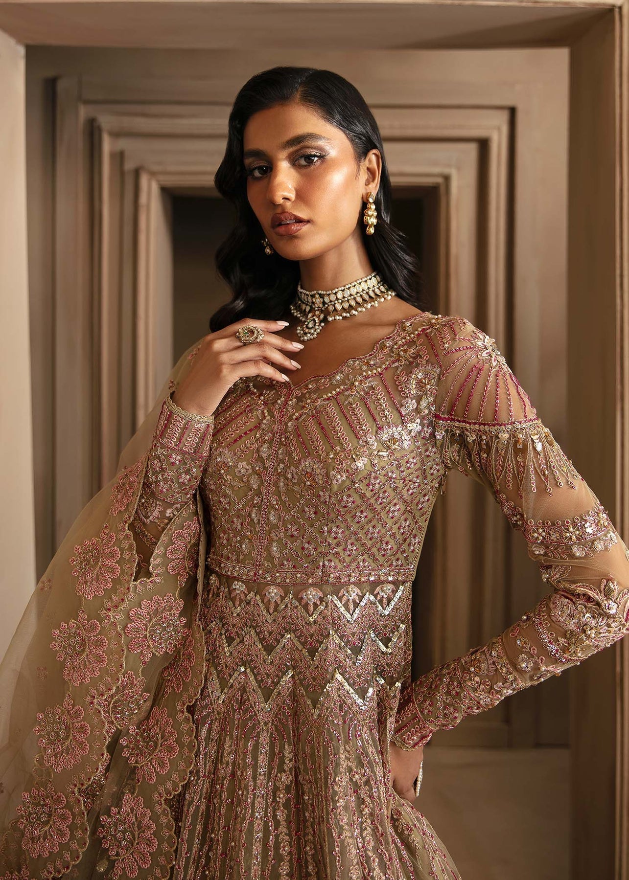 Akbar Aslam | Deewani Wedding Formals | Vespera - House Of Hania