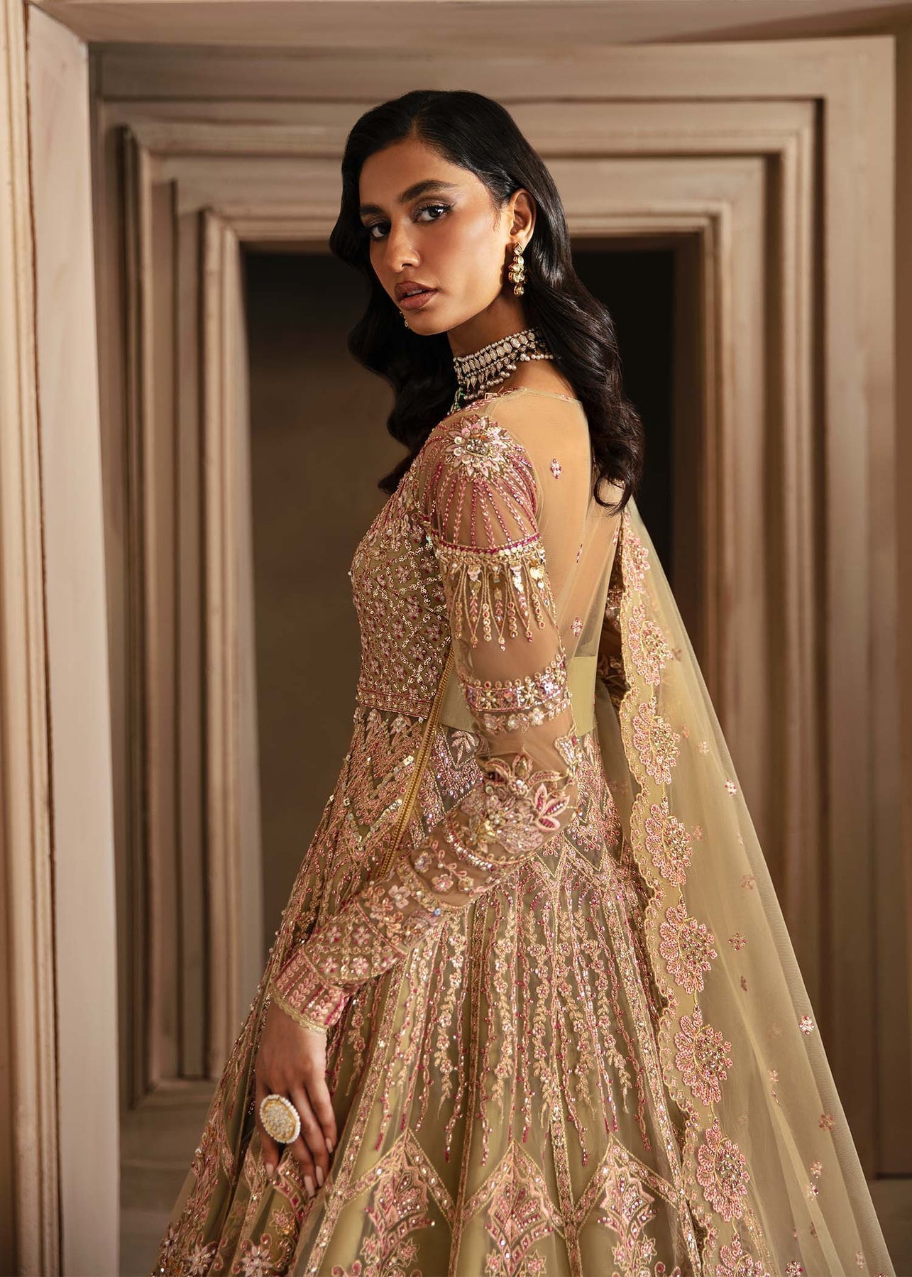 Akbar Aslam | Deewani Wedding Formals | Vespera - House Of Hania