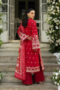 Akbar Aslam Amara embroidered neckline detail