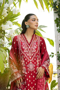 Akbar Aslam Amara dupatta border detail