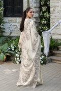 Akbar Aslam Aurielle embroidered neckline detail