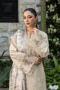 Akbar Aslam Aurielle dupatta border detail