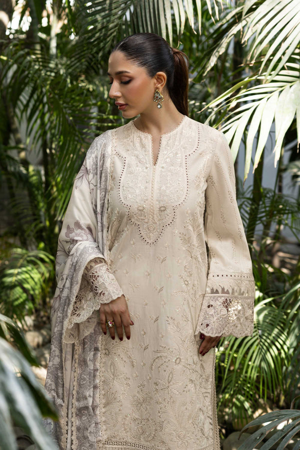 Akbar Aslam Aurielle back view