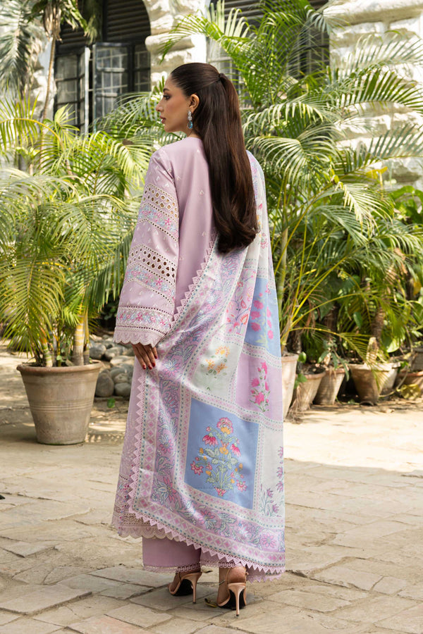 Akbar Aslam | Elaria RTW Lawn 26 | Liora 198 - House Of Hania