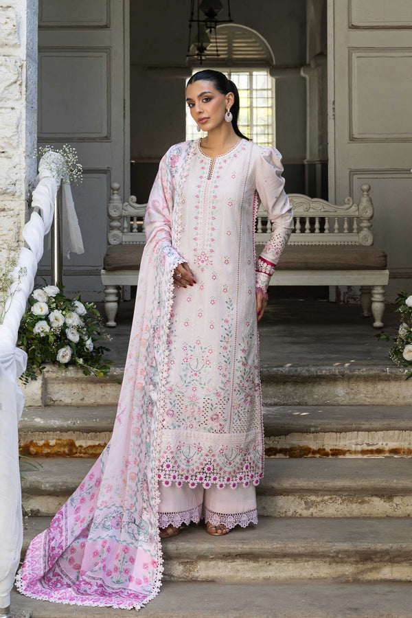 Akbar Aslam | Elaria RTW Lawn 26 | Petalia - House Of Hania