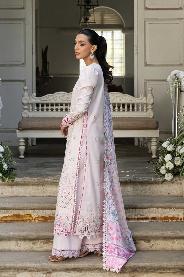 Akbar Aslam | Elaria RTW Lawn 26 | Petalia - House Of Hania