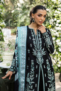 Akbar Aslam Sylvie dupatta border detail
