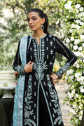 Akbar Aslam Sylvie back view