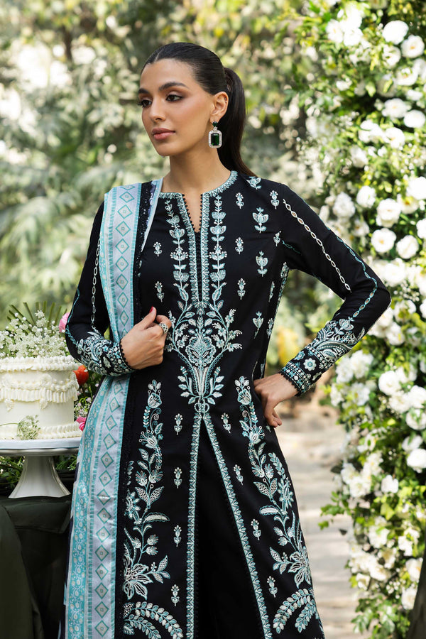 Akbar Aslam Sylvie back view