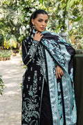 Akbar Aslam Sylvie lehenga, sharara or trouser detail