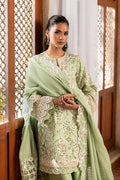 Akbar Aslam Elaya dupatta border detail