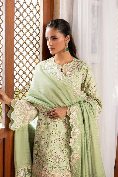 Akbar Aslam Elaya back view