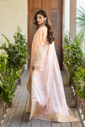 Akbar Aslam Elin embroidered neckline detail