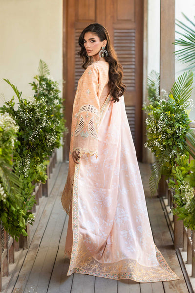 Akbar Aslam Elin embroidered neckline detail