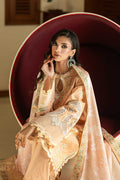 Akbar Aslam Elin lehenga, sharara or trouser detail