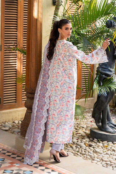 Akbar Aslam Linea embroidered neckline detail