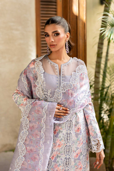 Akbar Aslam Linea dupatta border detail
