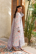 Akbar Aslam Linea lehenga, sharara or trouser detail