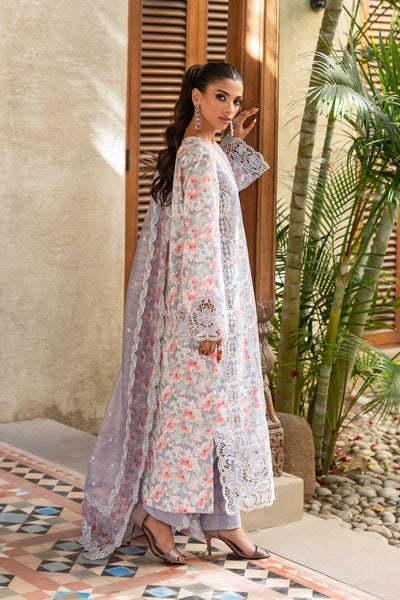Akbar Aslam Linea lehenga, sharara or trouser detail