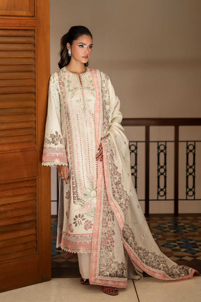 Akbar Aslam Mevra lehenga, sharara or trouser detail