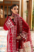 Akbar Aslam Noeva dupatta border detail