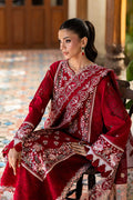 Akbar Aslam Noeva lehenga, sharara or trouser detail